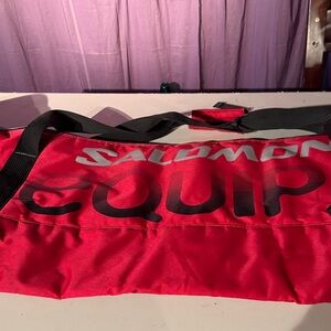 Salomon ski bag